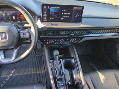 2023 Honda Accord Hybrid Touring
