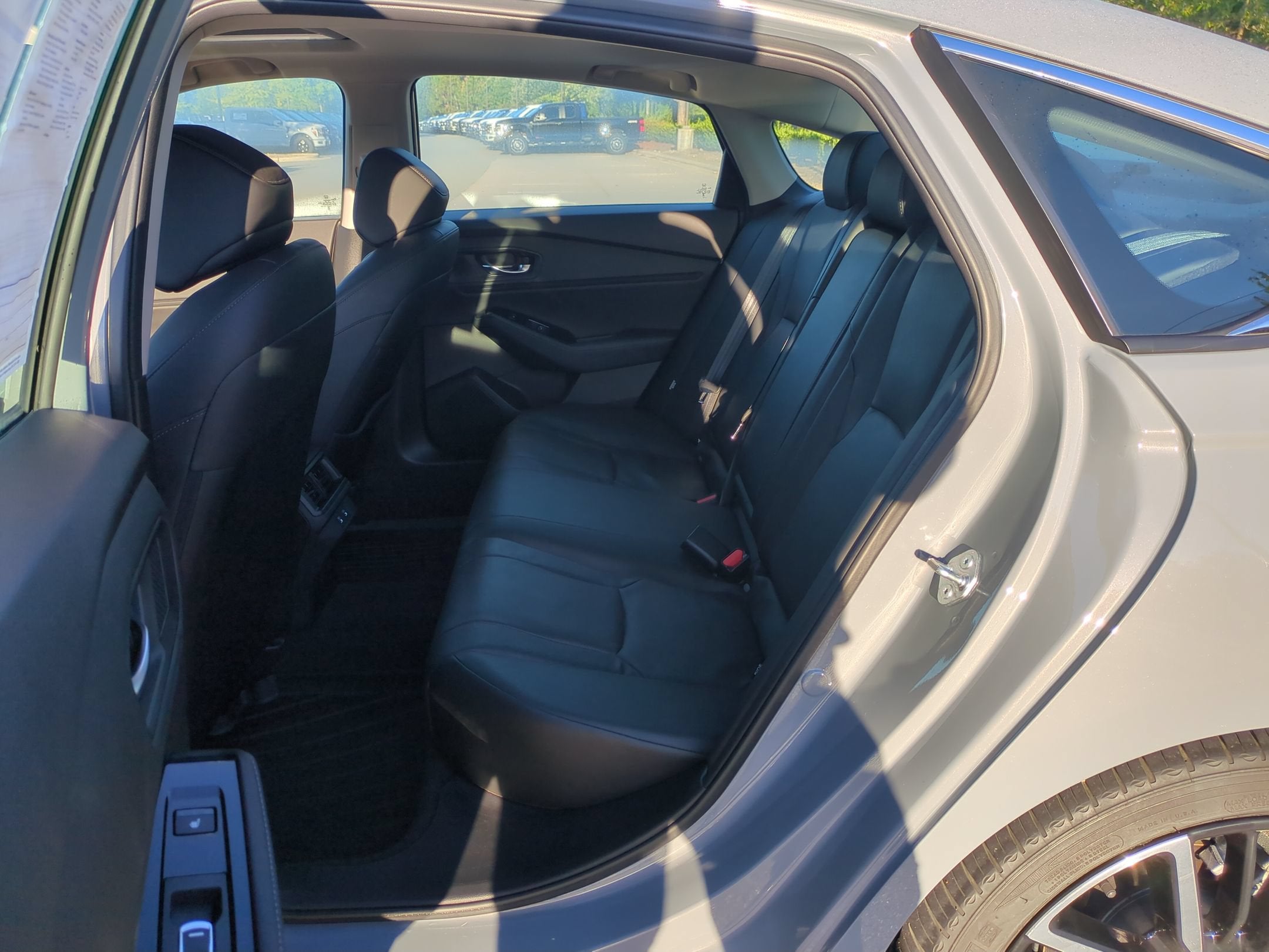 2023 Honda Accord Hybrid Touring