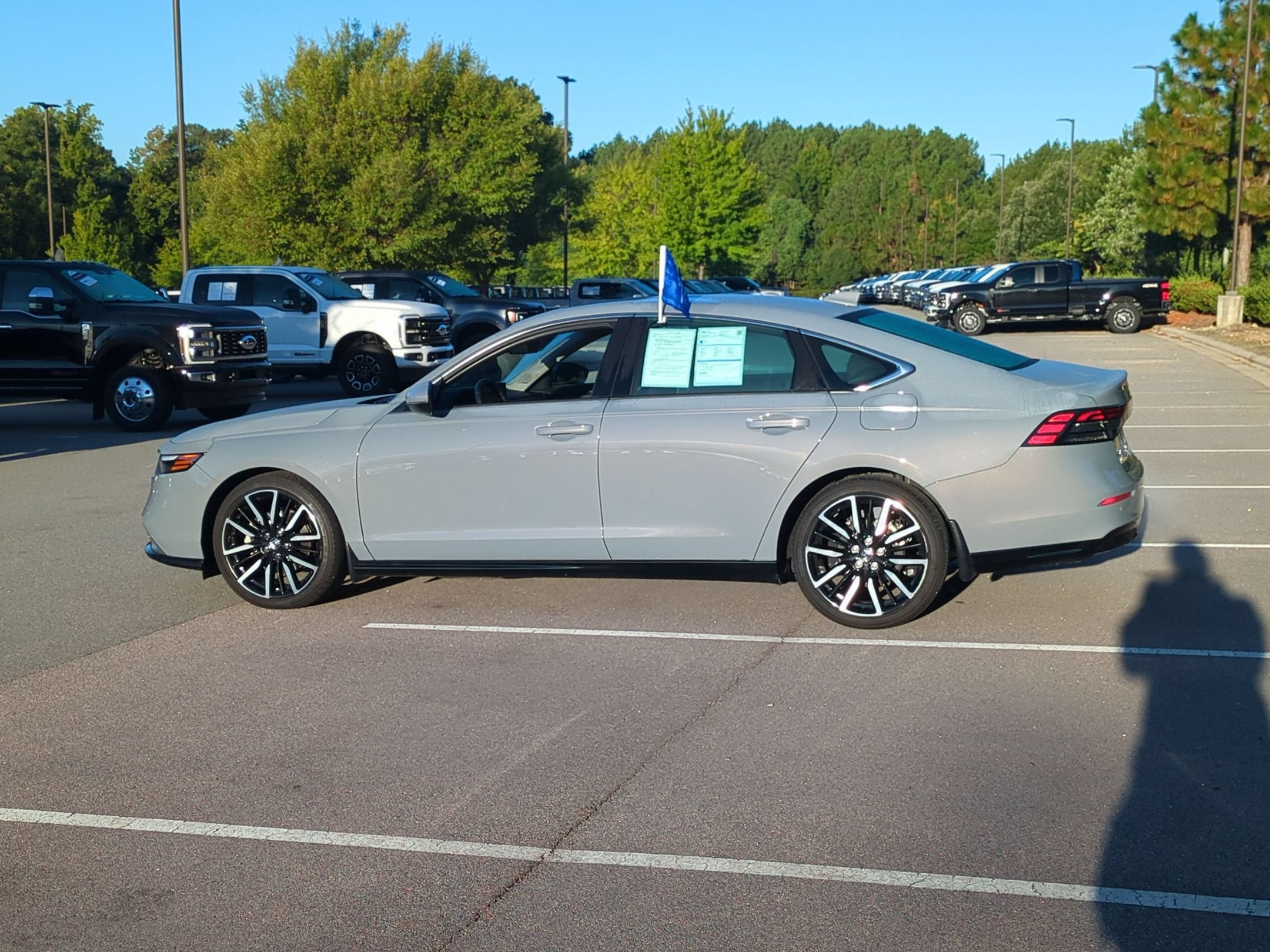 2023 Honda Accord Hybrid Touring