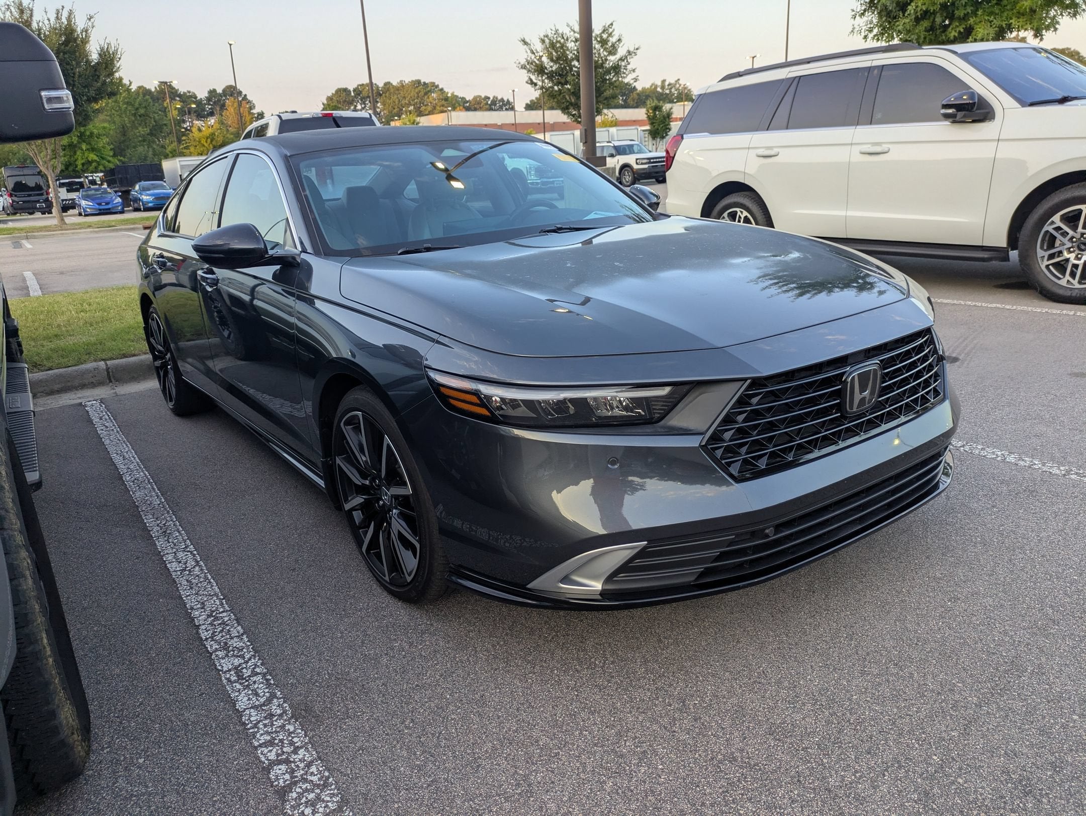 2024 Honda Accord Hybrid Touring