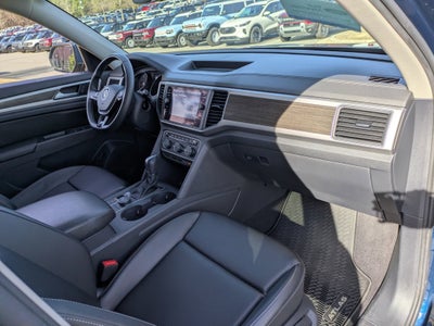 2018 Volkswagen Atlas 3.6L V6 SE w/Technology