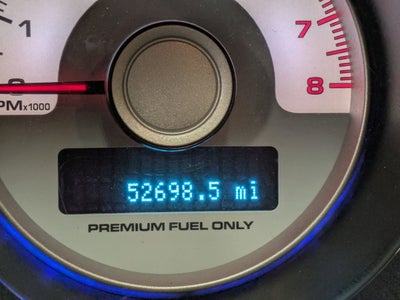 2010 Ford Mustang GT Premium