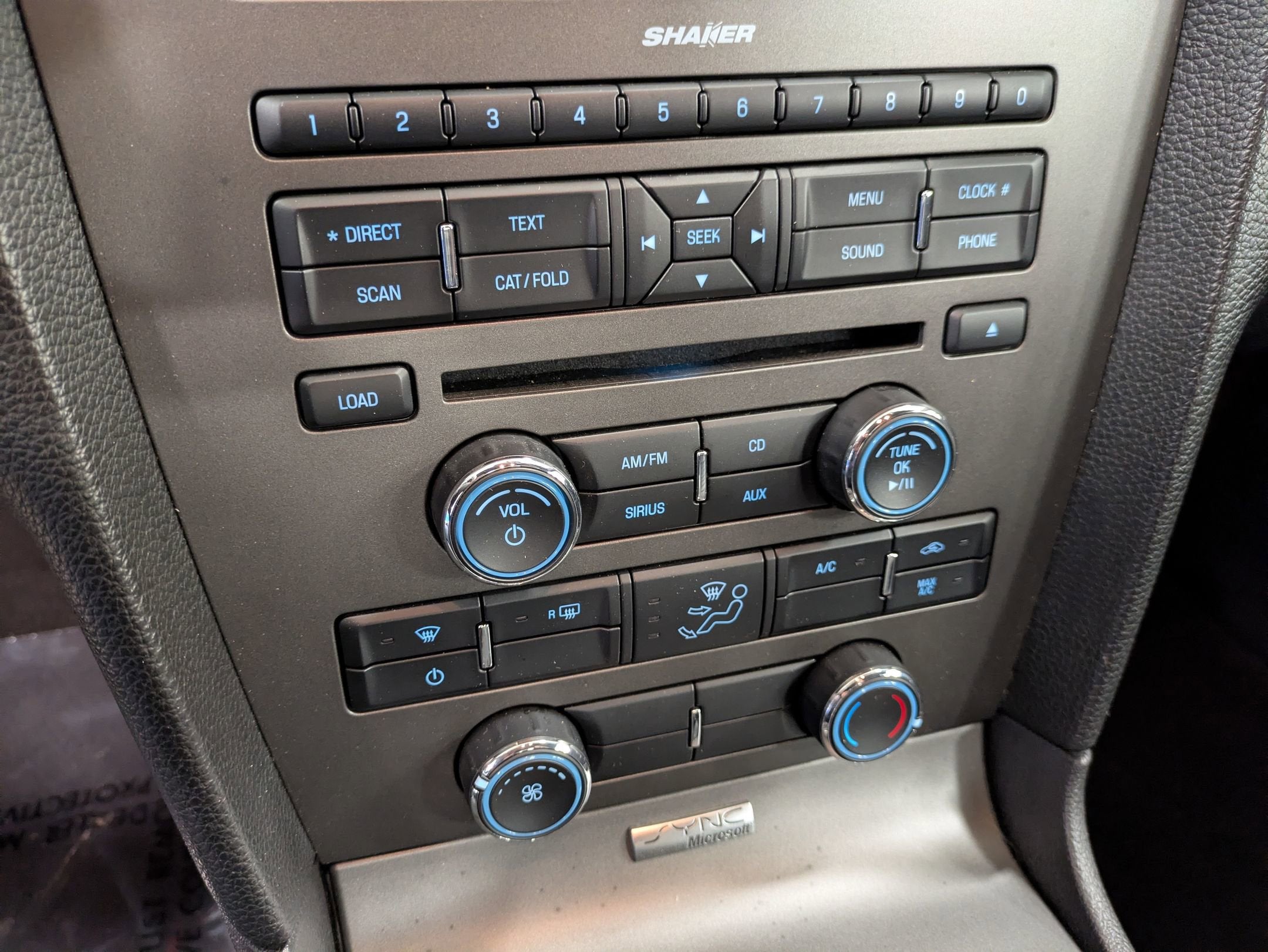 2010 Ford Mustang GT Premium