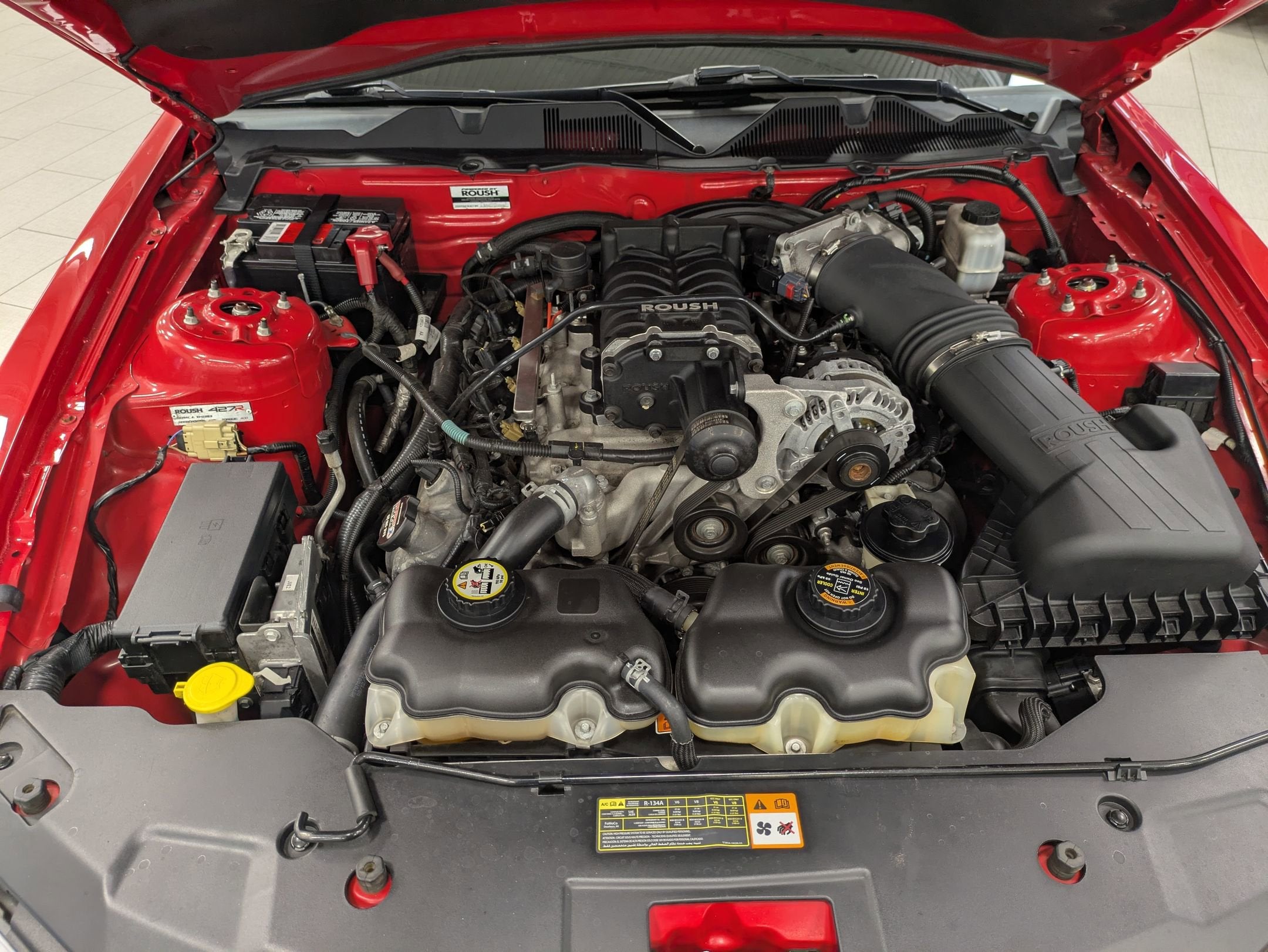 2010 Ford Mustang GT Premium