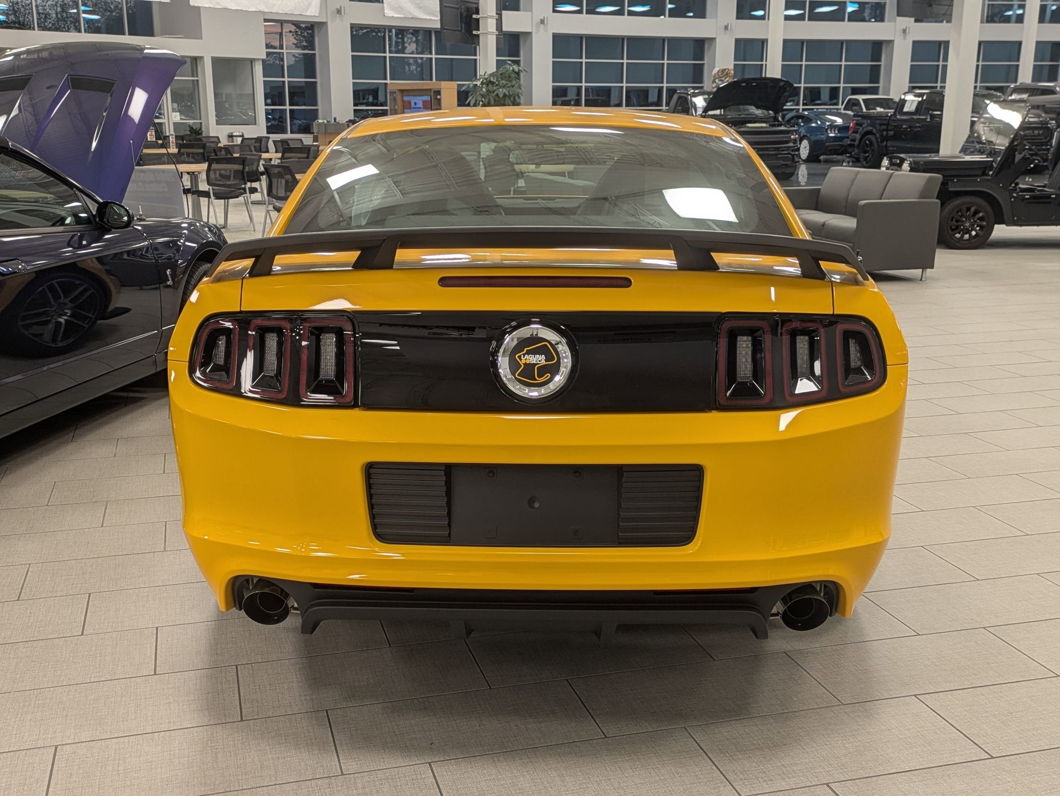 2013 Ford Mustang Boss 302