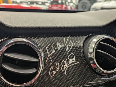 2008 Ford Mustang Roush Stage 3 Carl Edwards Edition