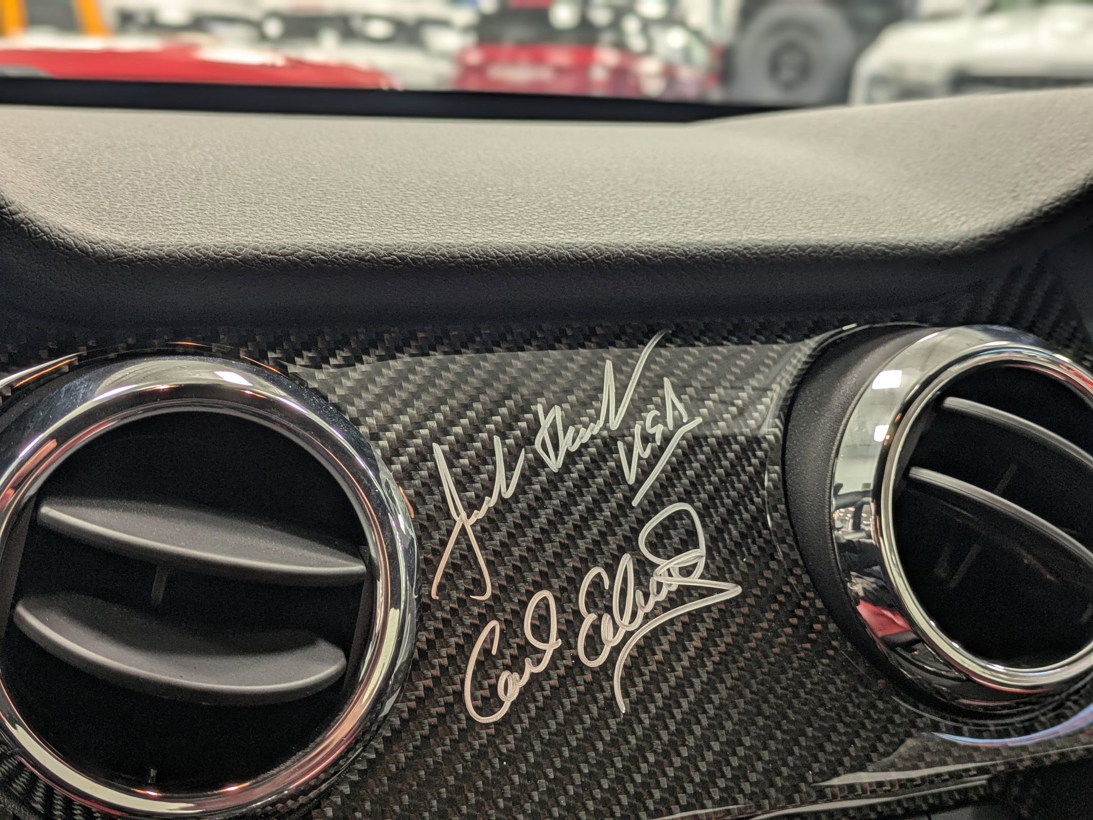 2008 Ford Mustang Roush Stage 3 Carl Edwards Edition