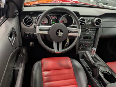 2008 Ford Mustang Roush Stage 3 Carl Edwards Edition