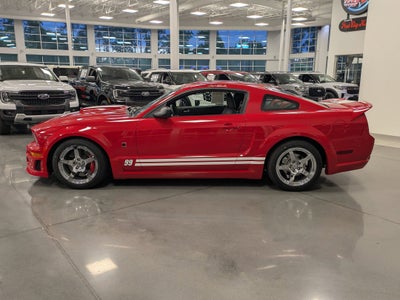 2008 Ford Mustang Roush Stage 3 Carl Edwards Edition