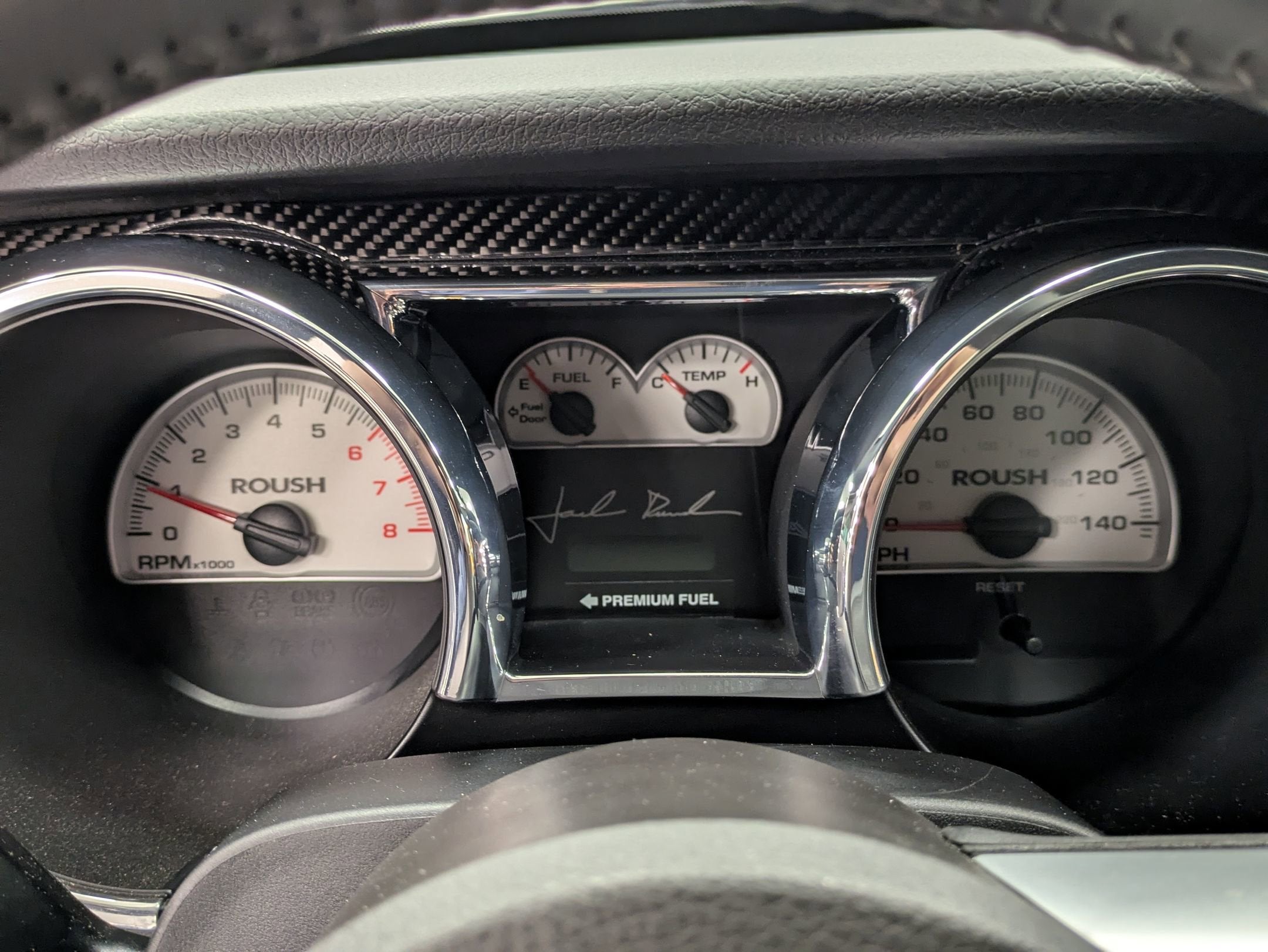 2008 Ford Mustang Roush P-51A