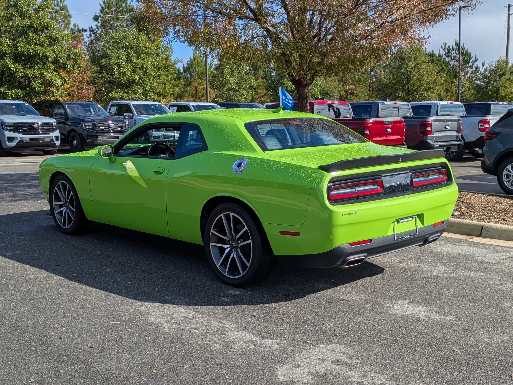 2023 Dodge Challenger GT