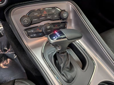 2023 Dodge Challenger SRT Hellcat Redeye Wide Jailbreak