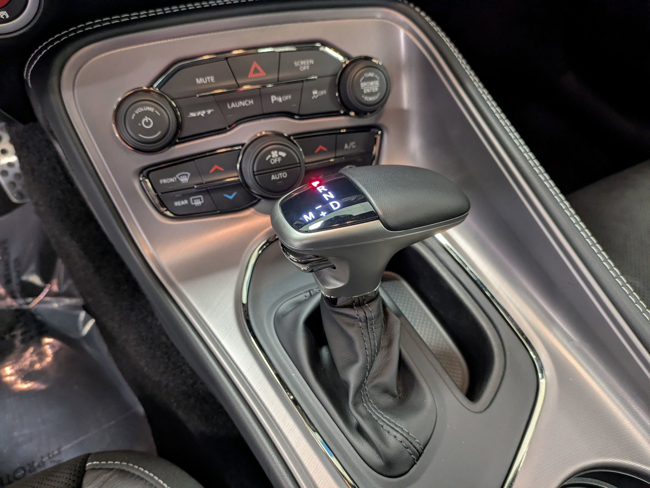 2023 Dodge Challenger SRT Hellcat Redeye Wide Jailbreak