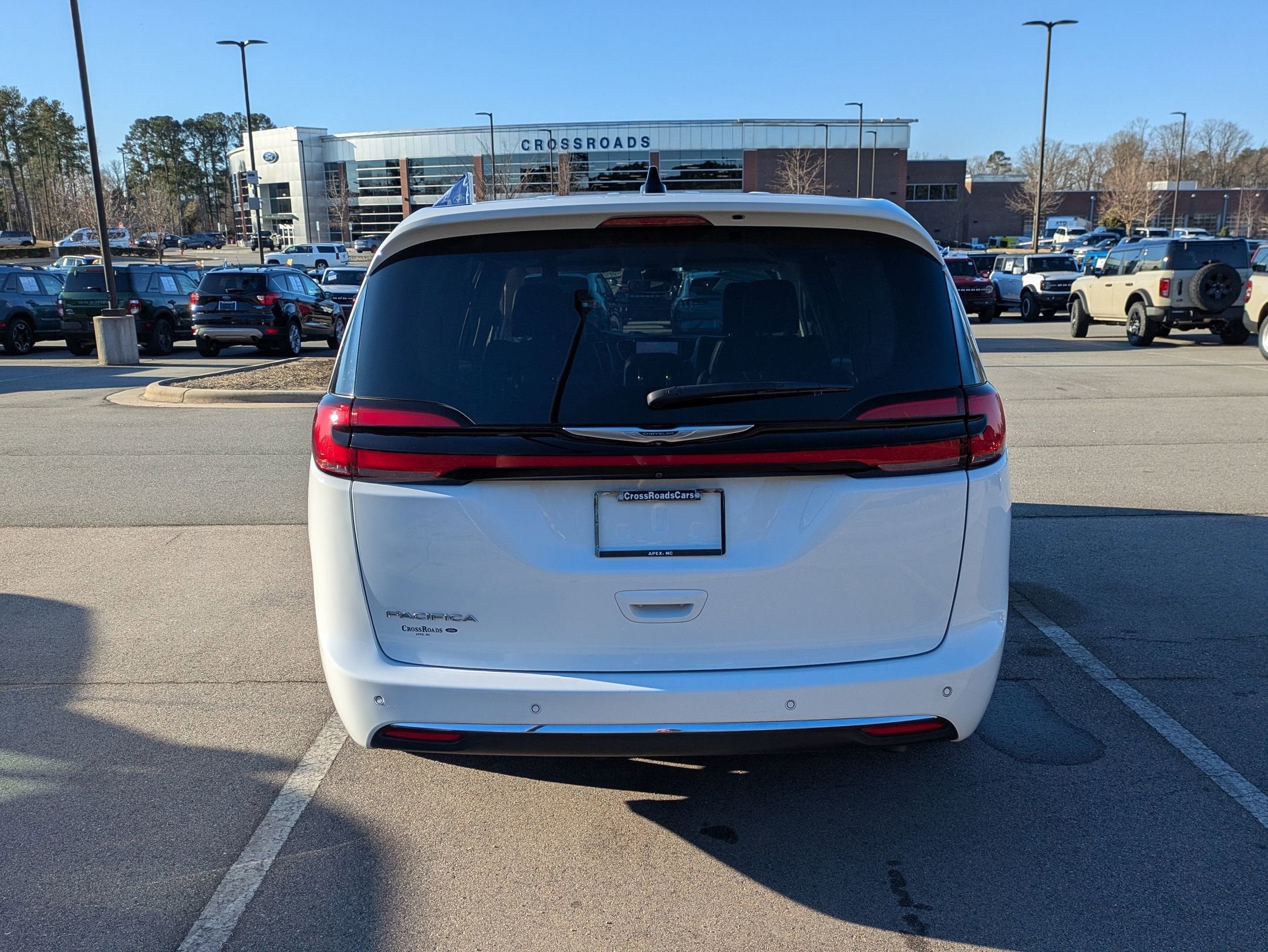 2023 Chrysler Pacifica Touring L
