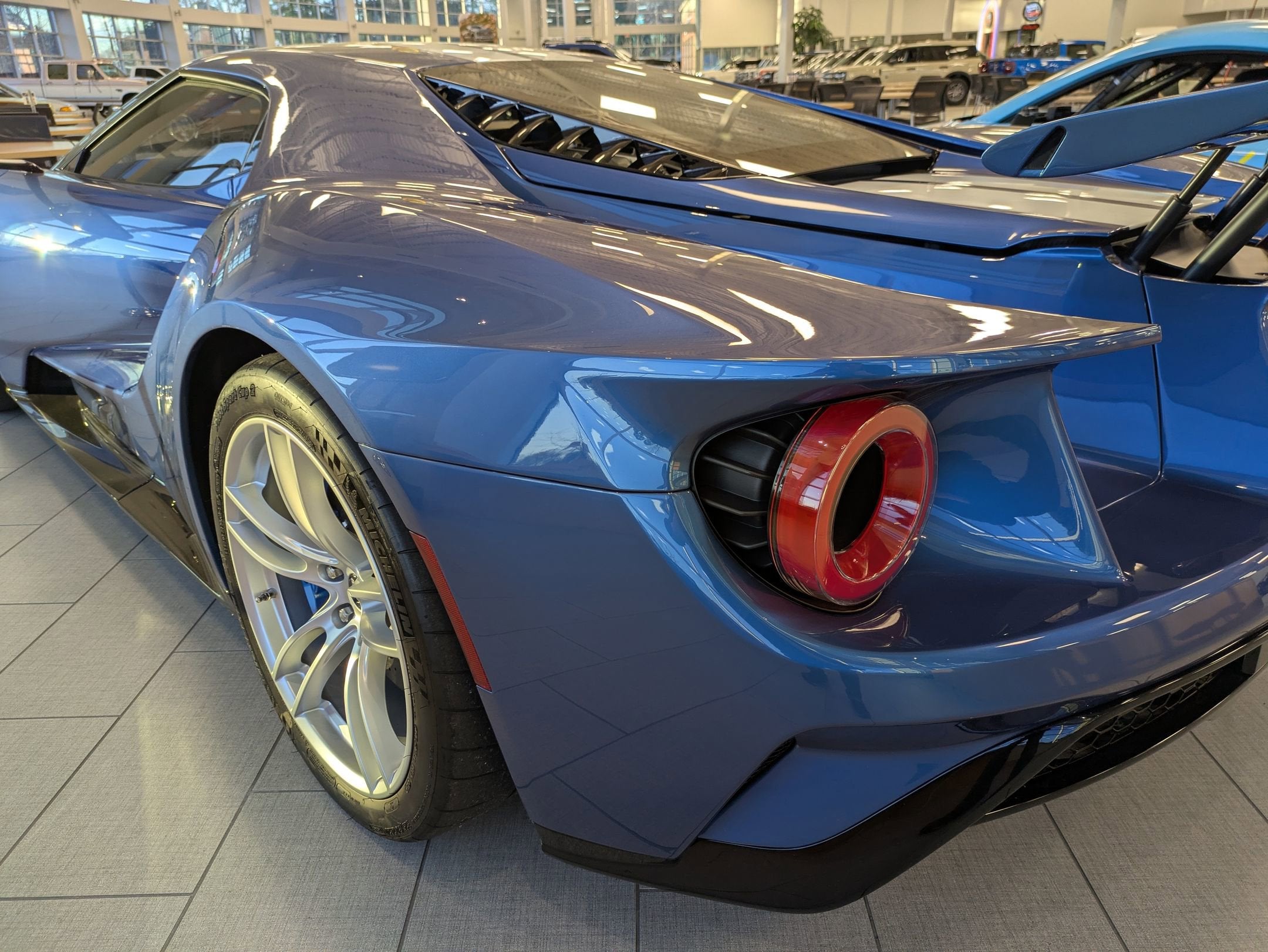 2022 Ford GT Base
