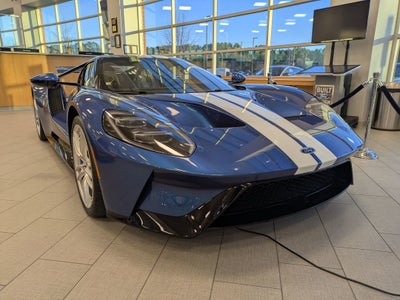 2022 Ford GT Base