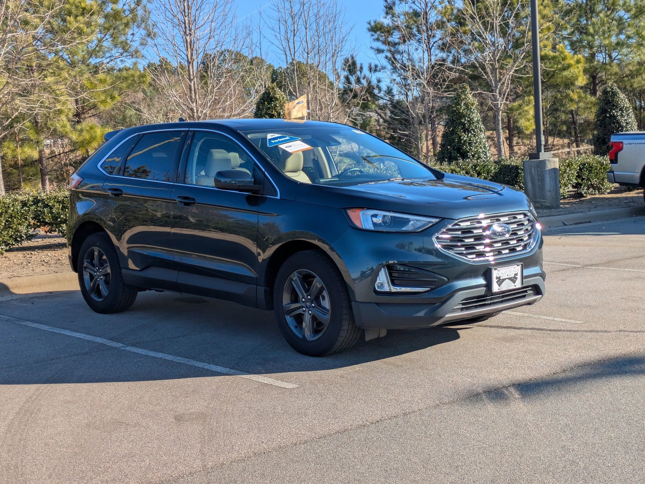 2022 Ford Edge SEL