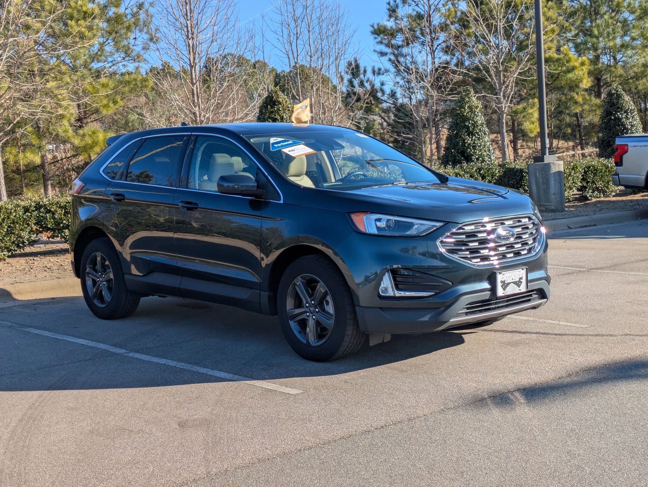 2022 Ford Edge SEL
