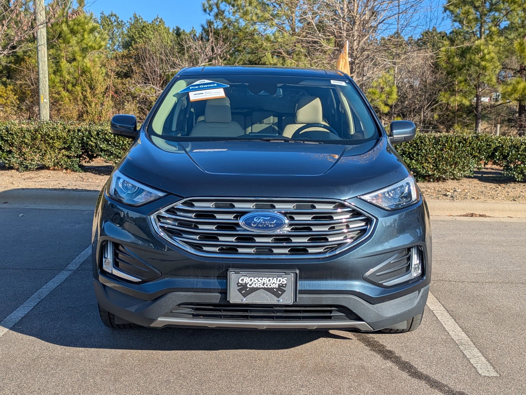2022 Ford Edge SEL