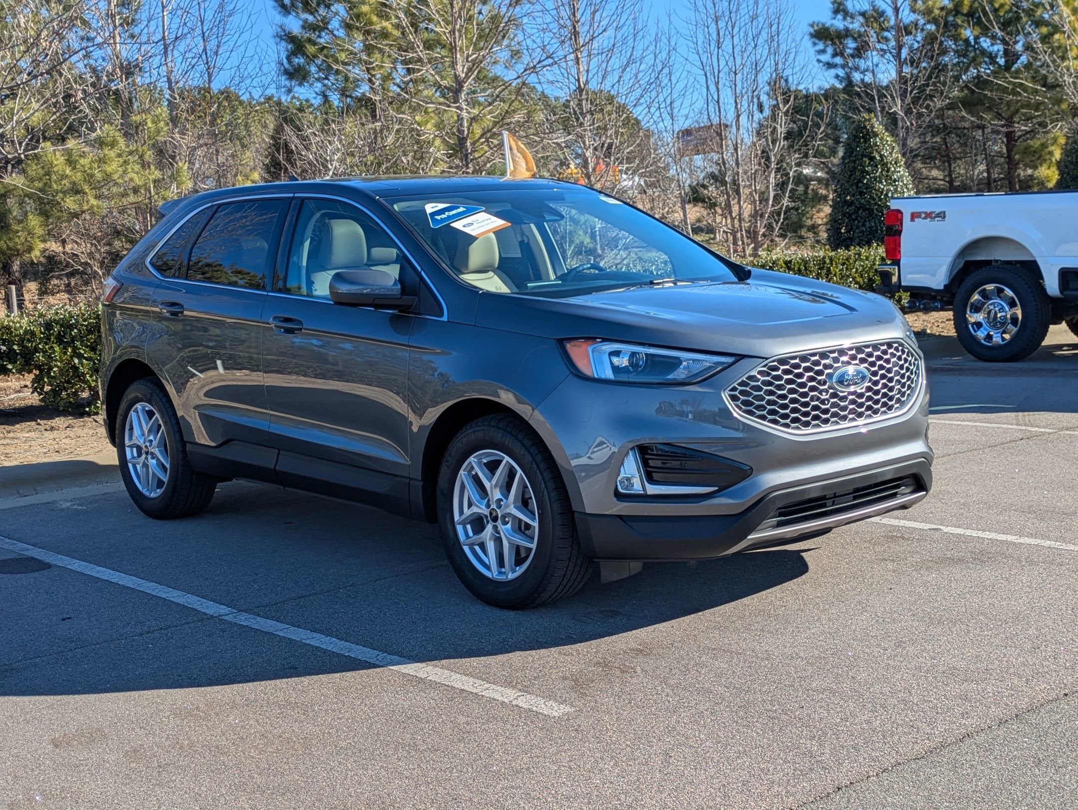 2023 Ford Edge SEL