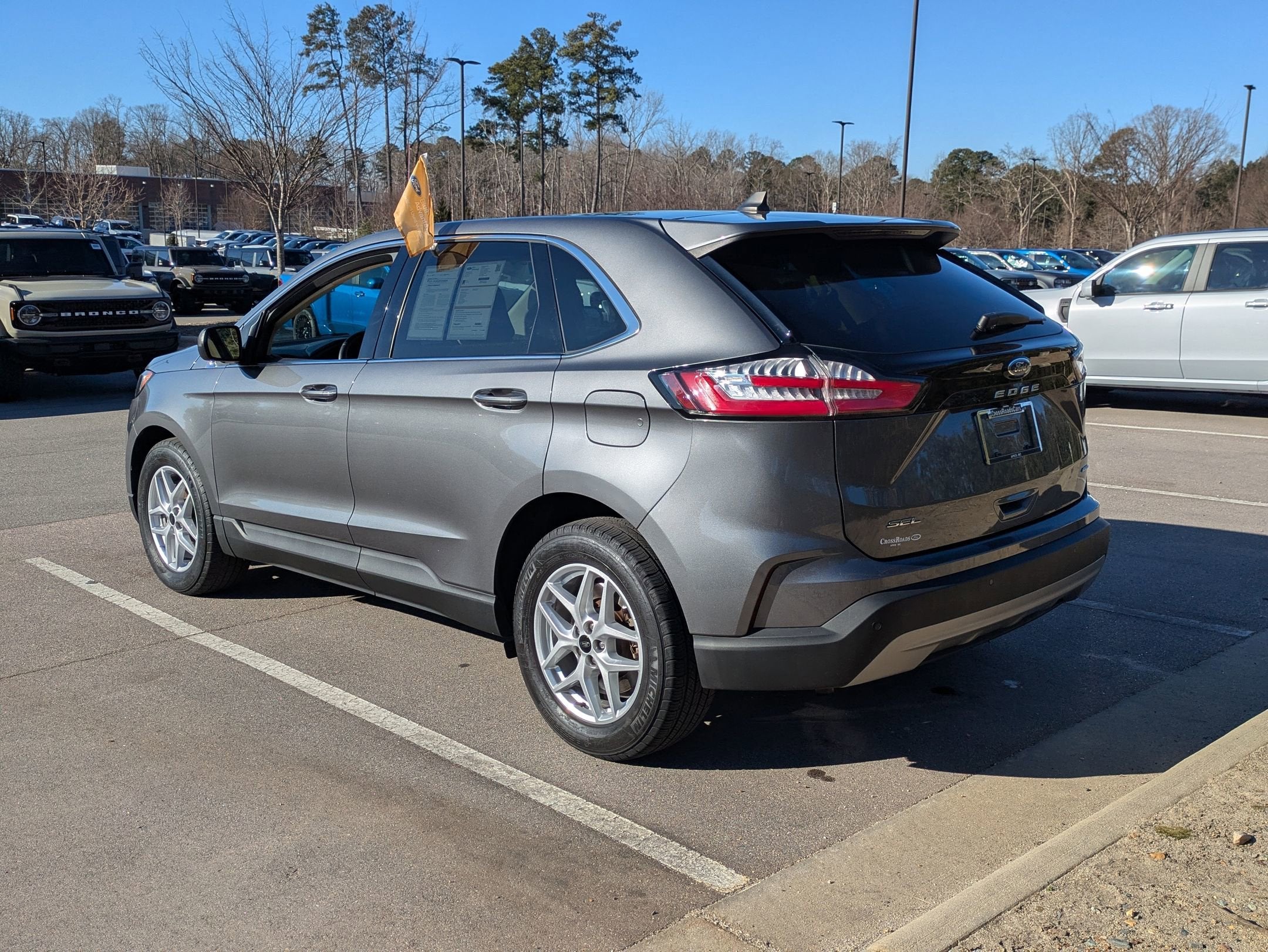 2023 Ford Edge SEL