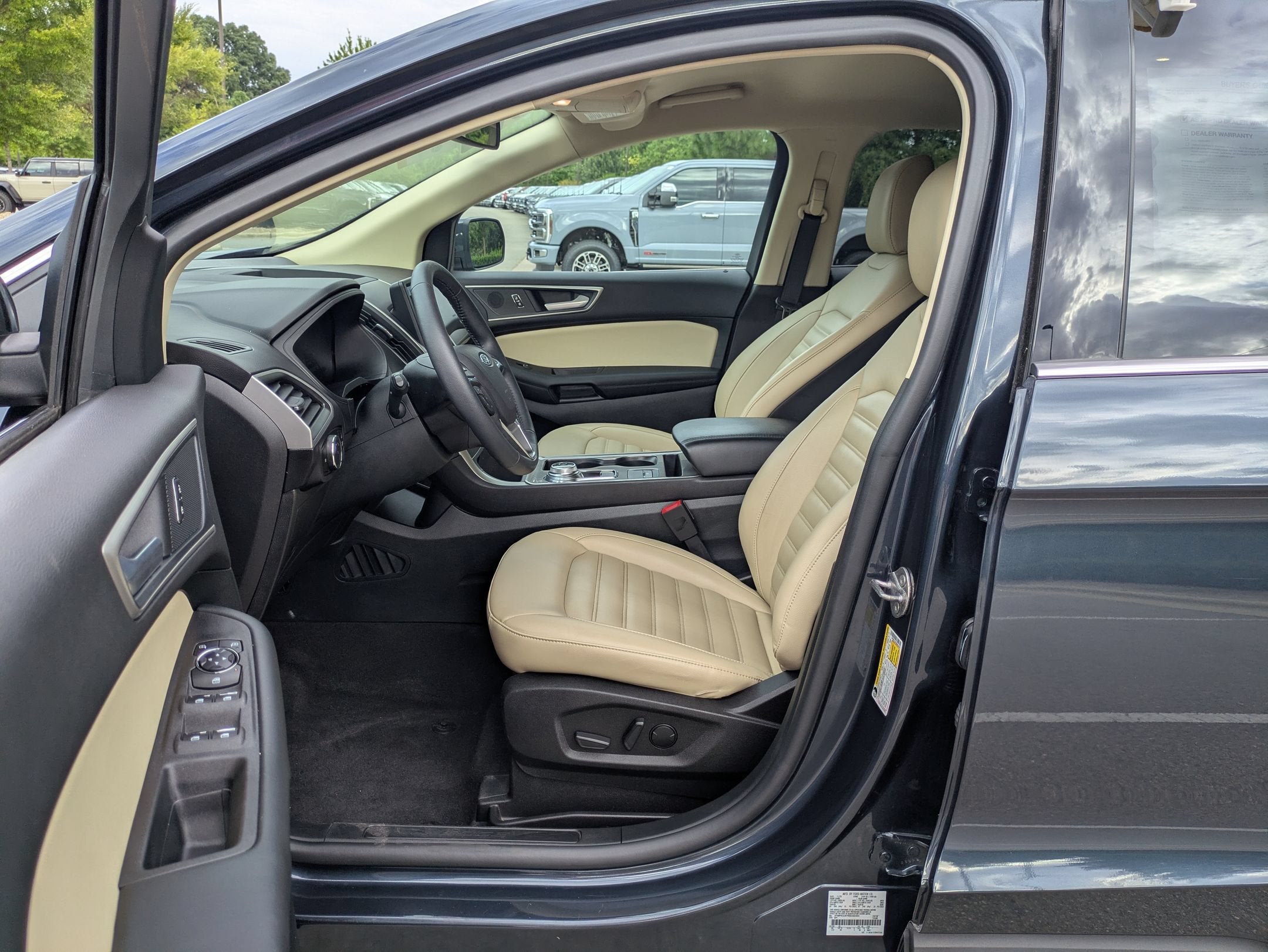 2024 Ford Edge SEL