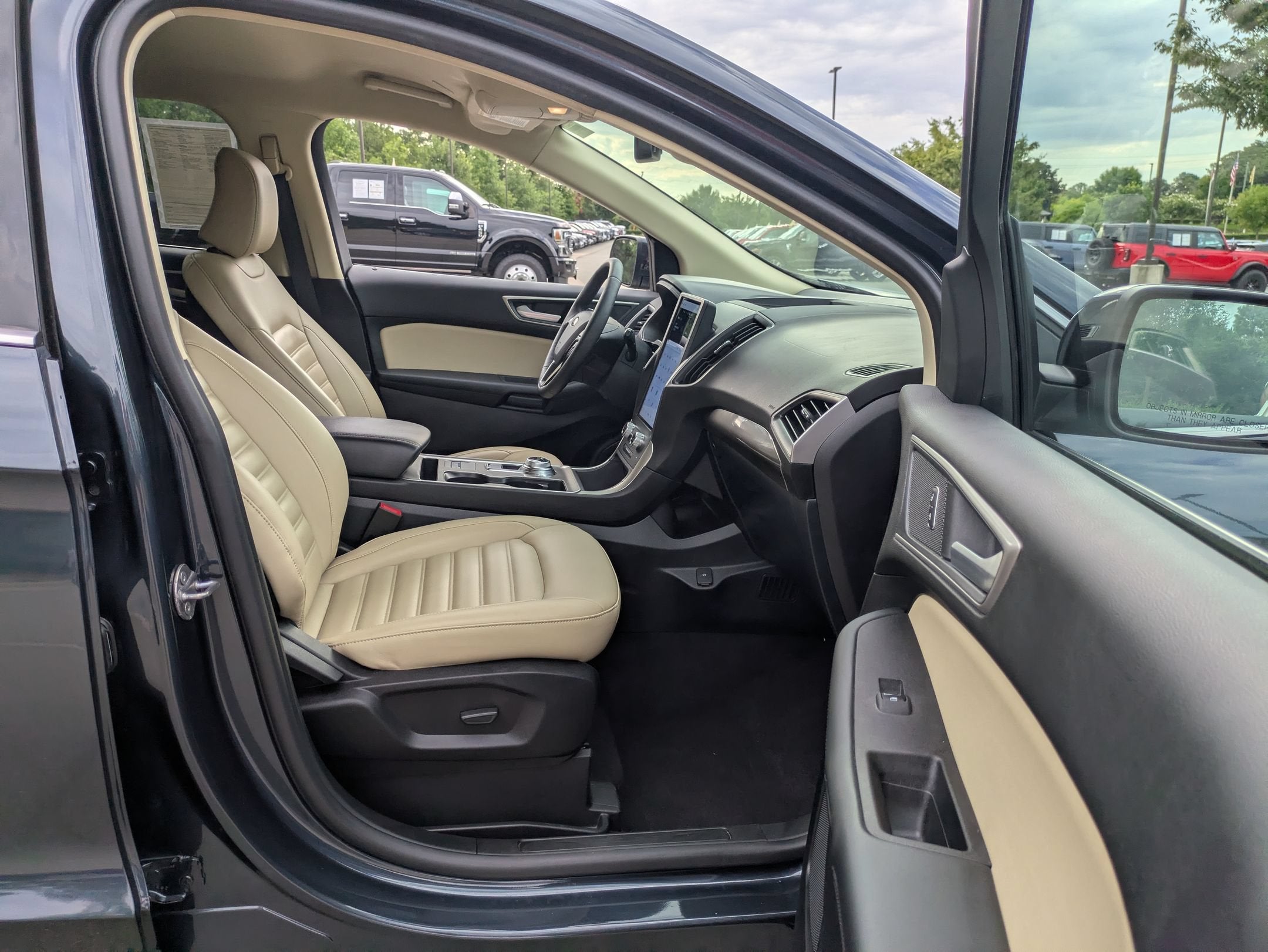 2024 Ford Edge SEL