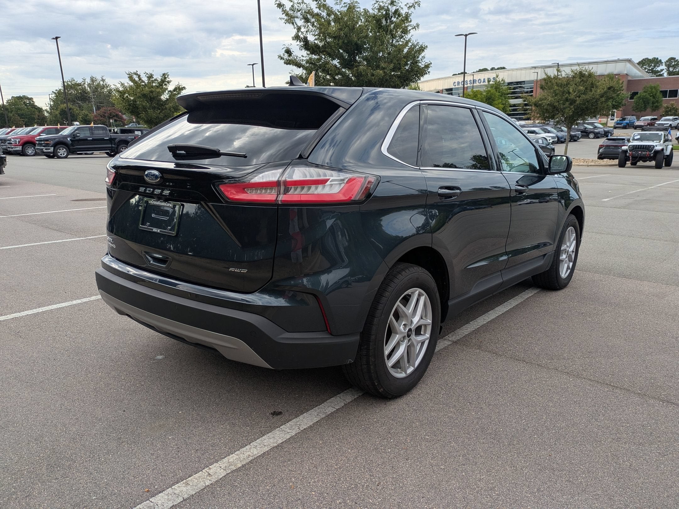 2024 Ford Edge SEL