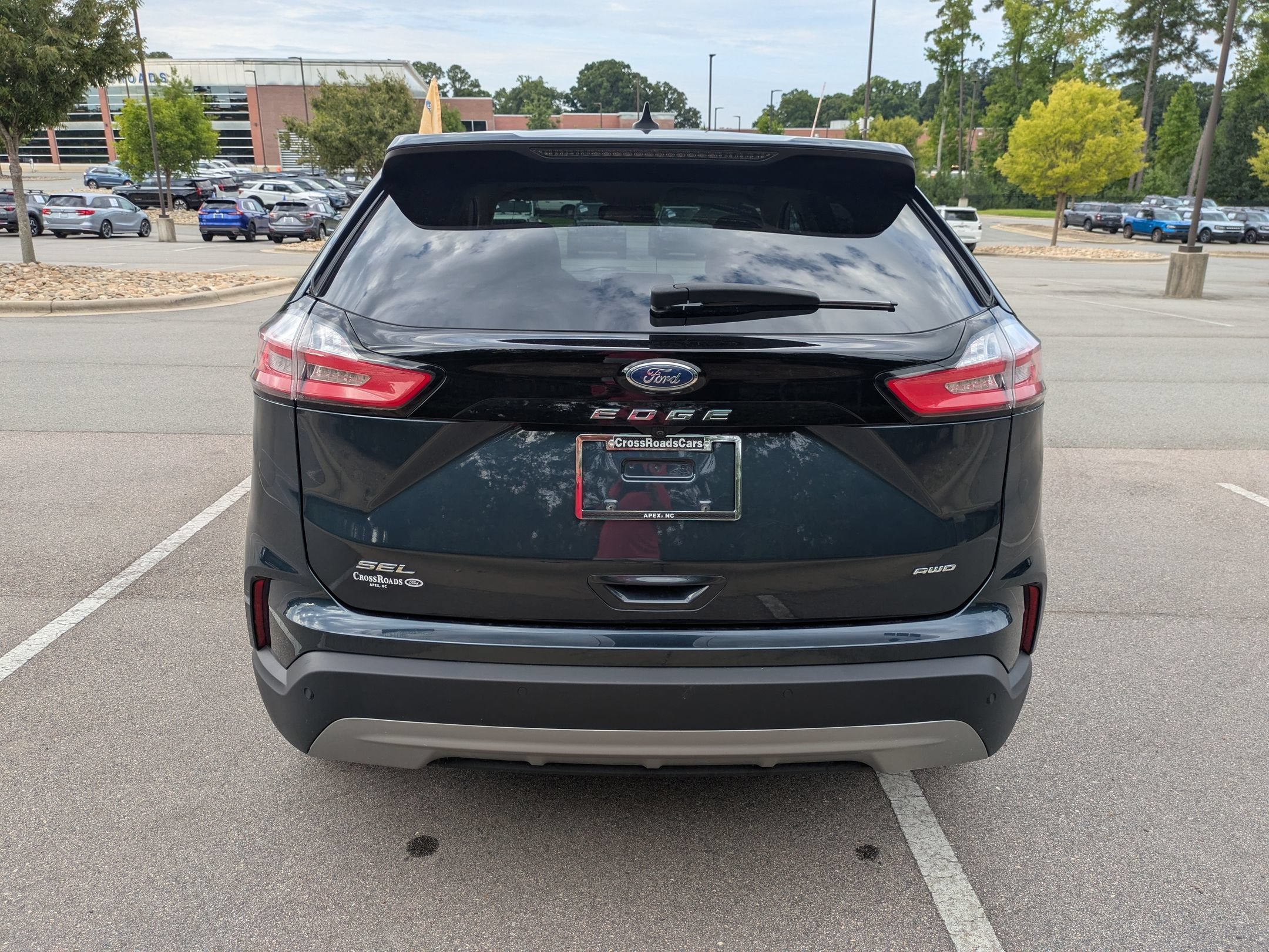 2024 Ford Edge SEL