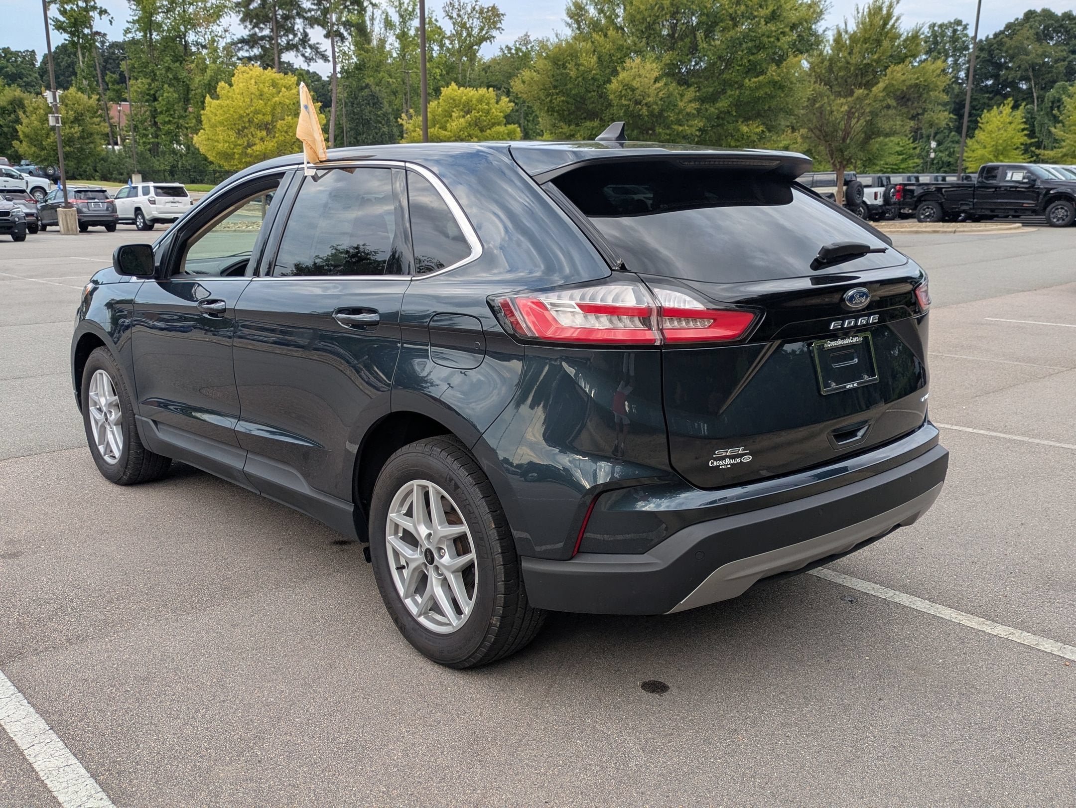 2024 Ford Edge SEL