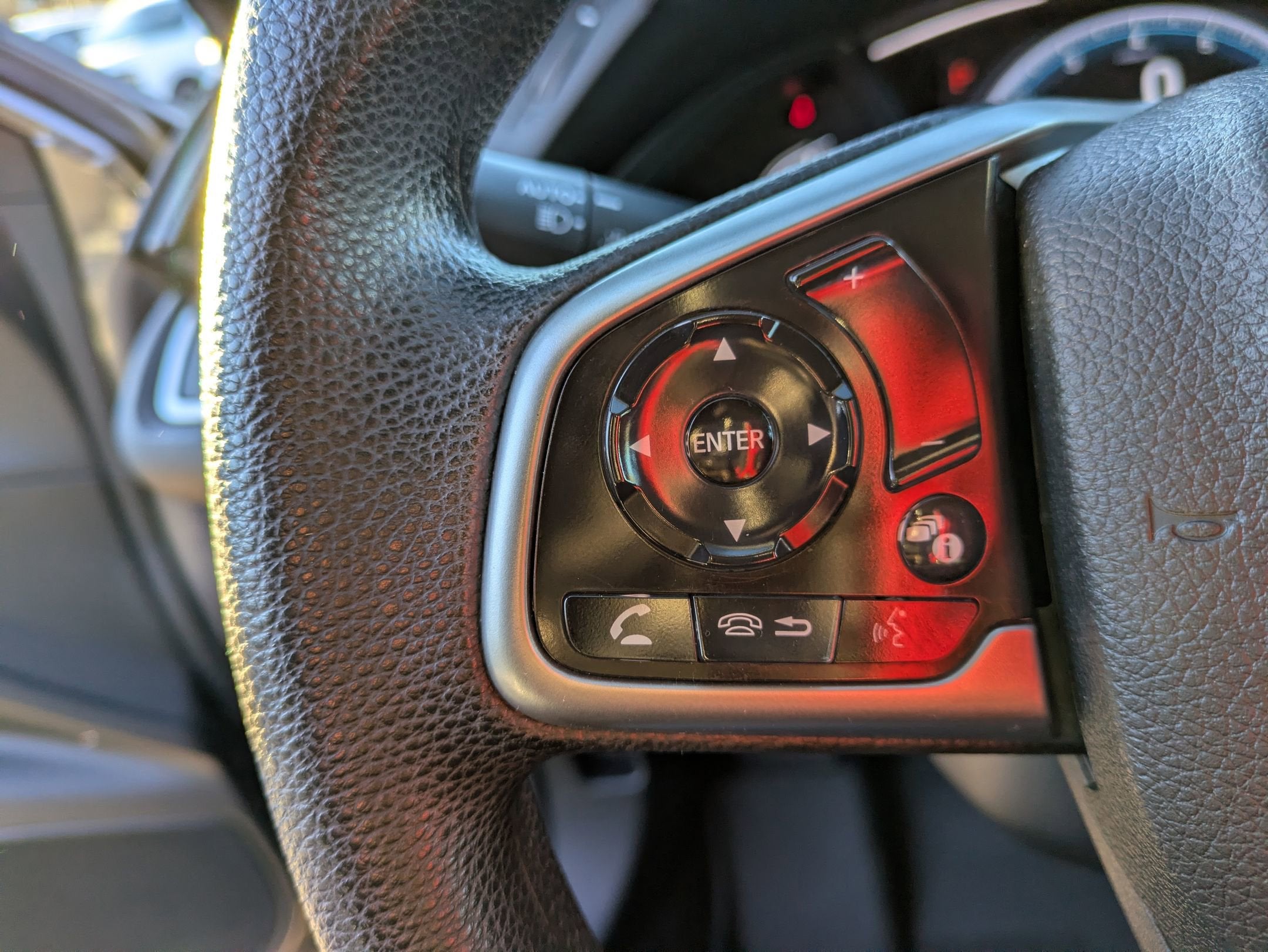 2019 Honda Civic Sedan LX