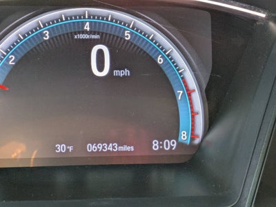 2019 Honda Civic Sedan LX