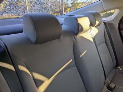 2019 Honda Civic Sedan LX