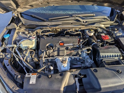 2019 Honda Civic Sedan LX