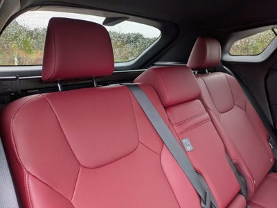 2024 Lexus RX RX 350 F SPORT Handling