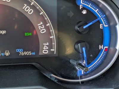 2022 Toyota RAV4 Hybrid XSE