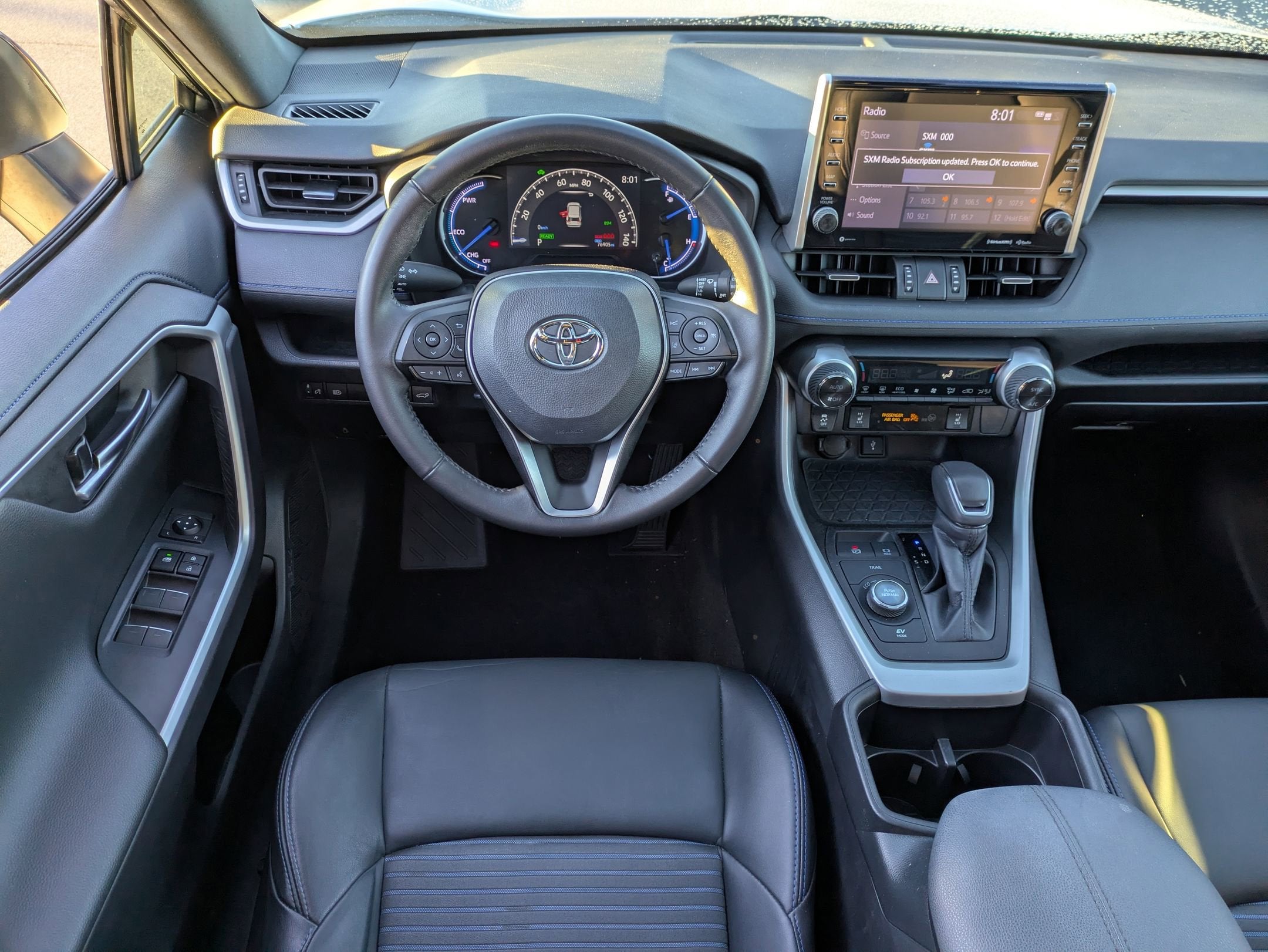 2022 Toyota RAV4 Hybrid XSE