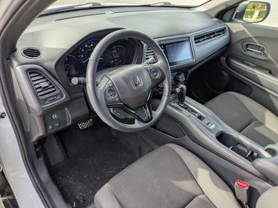 2020 Honda HR-V Sport