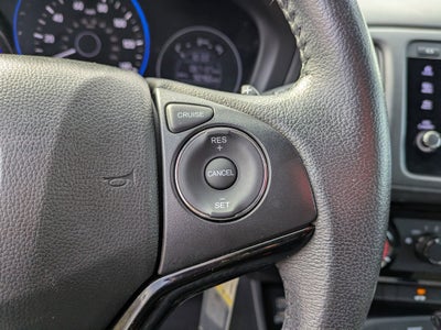 2020 Honda HR-V Sport