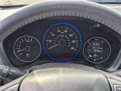 2020 Honda HR-V Sport