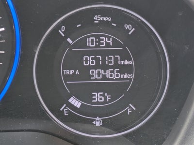 2020 Honda HR-V Sport