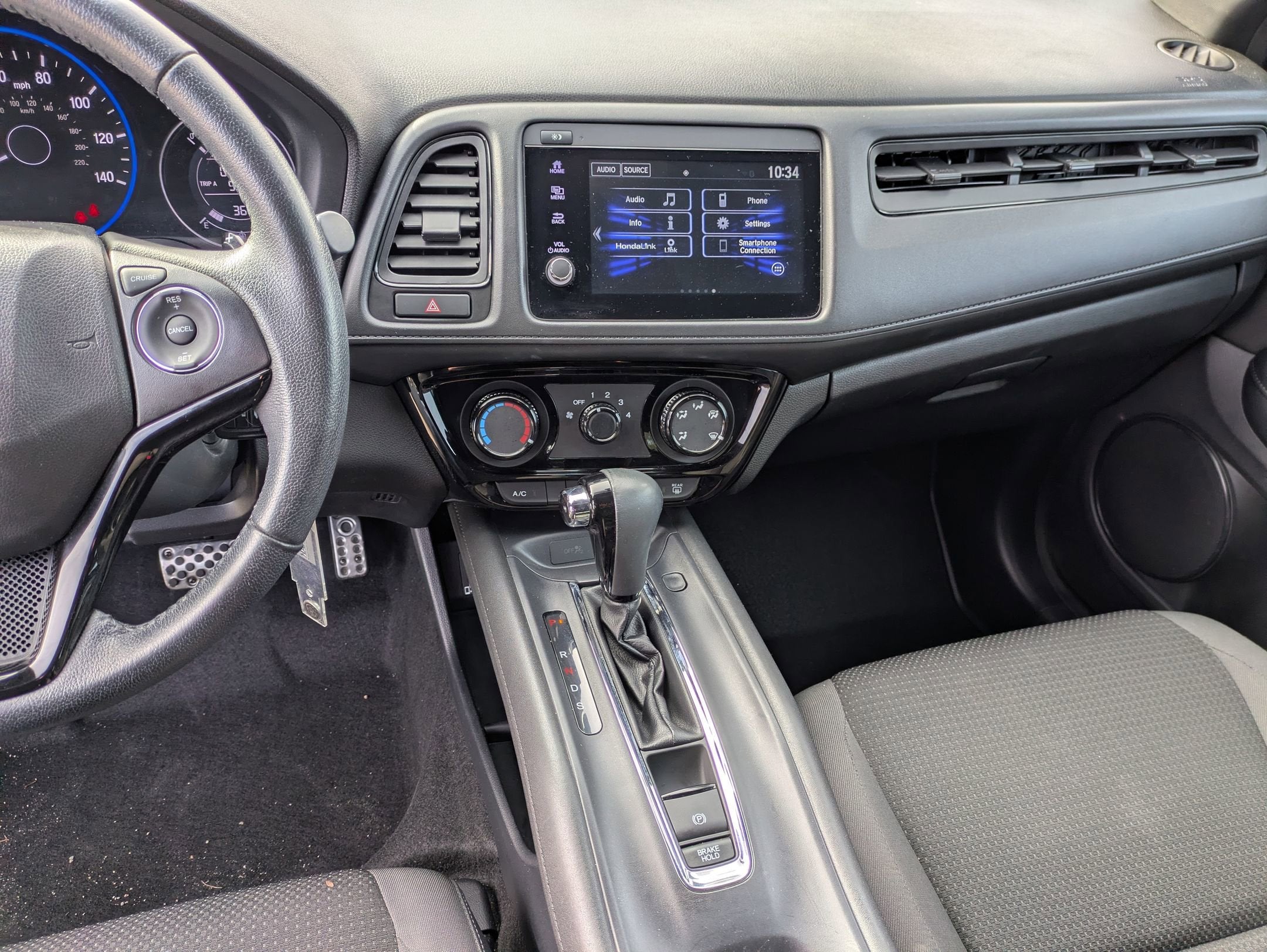 2020 Honda HR-V Sport