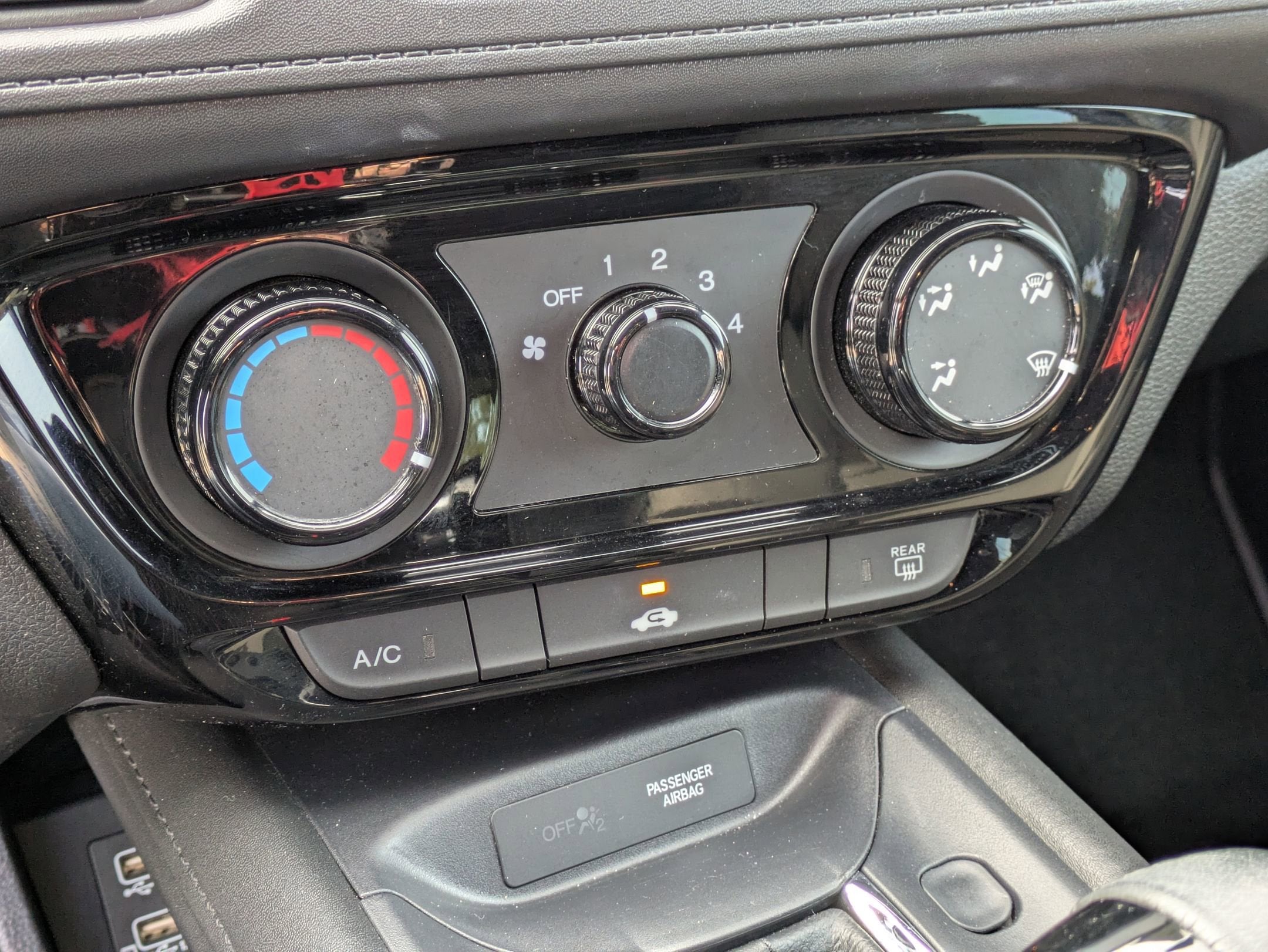 2020 Honda HR-V Sport