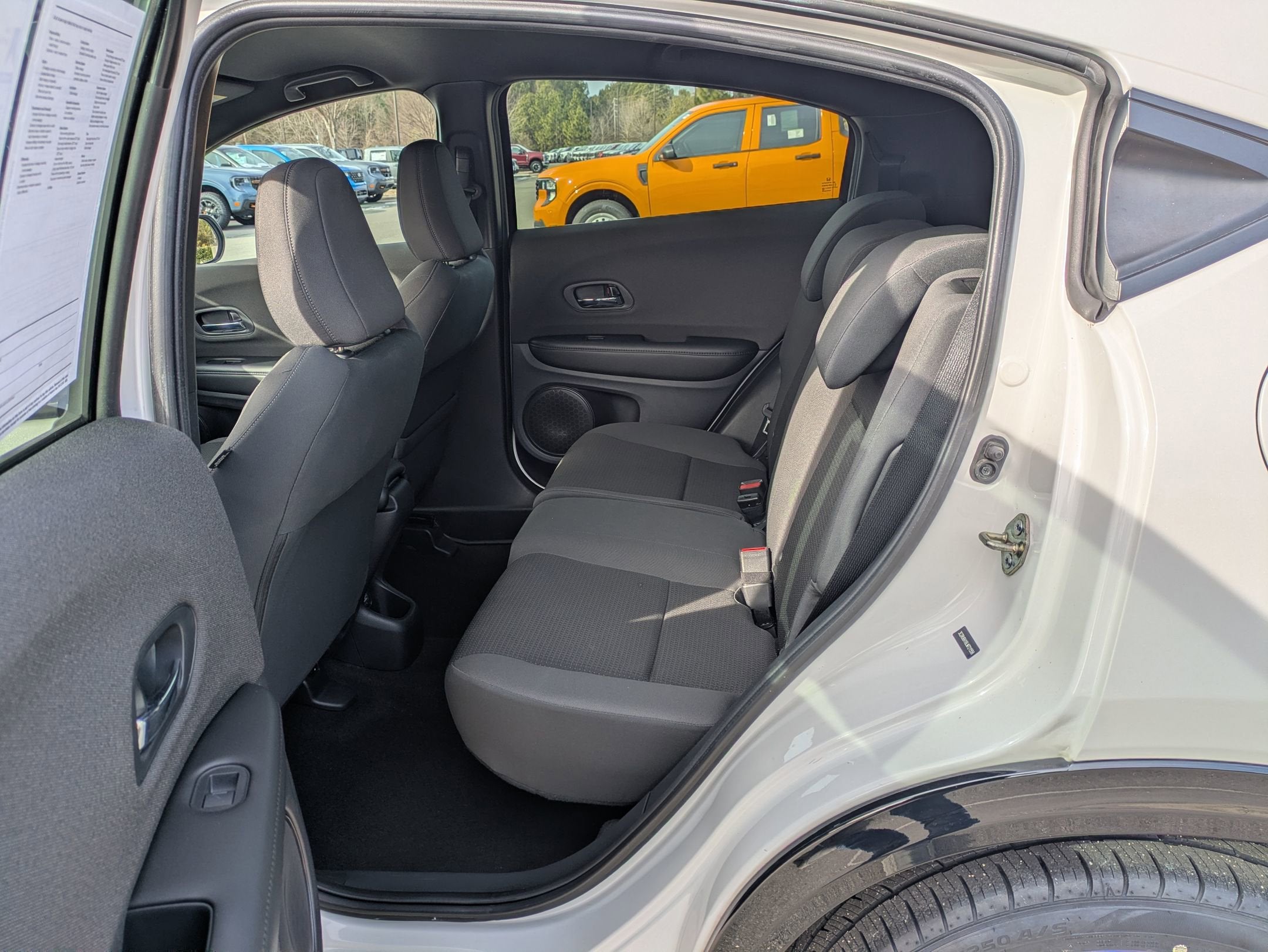 2020 Honda HR-V Sport