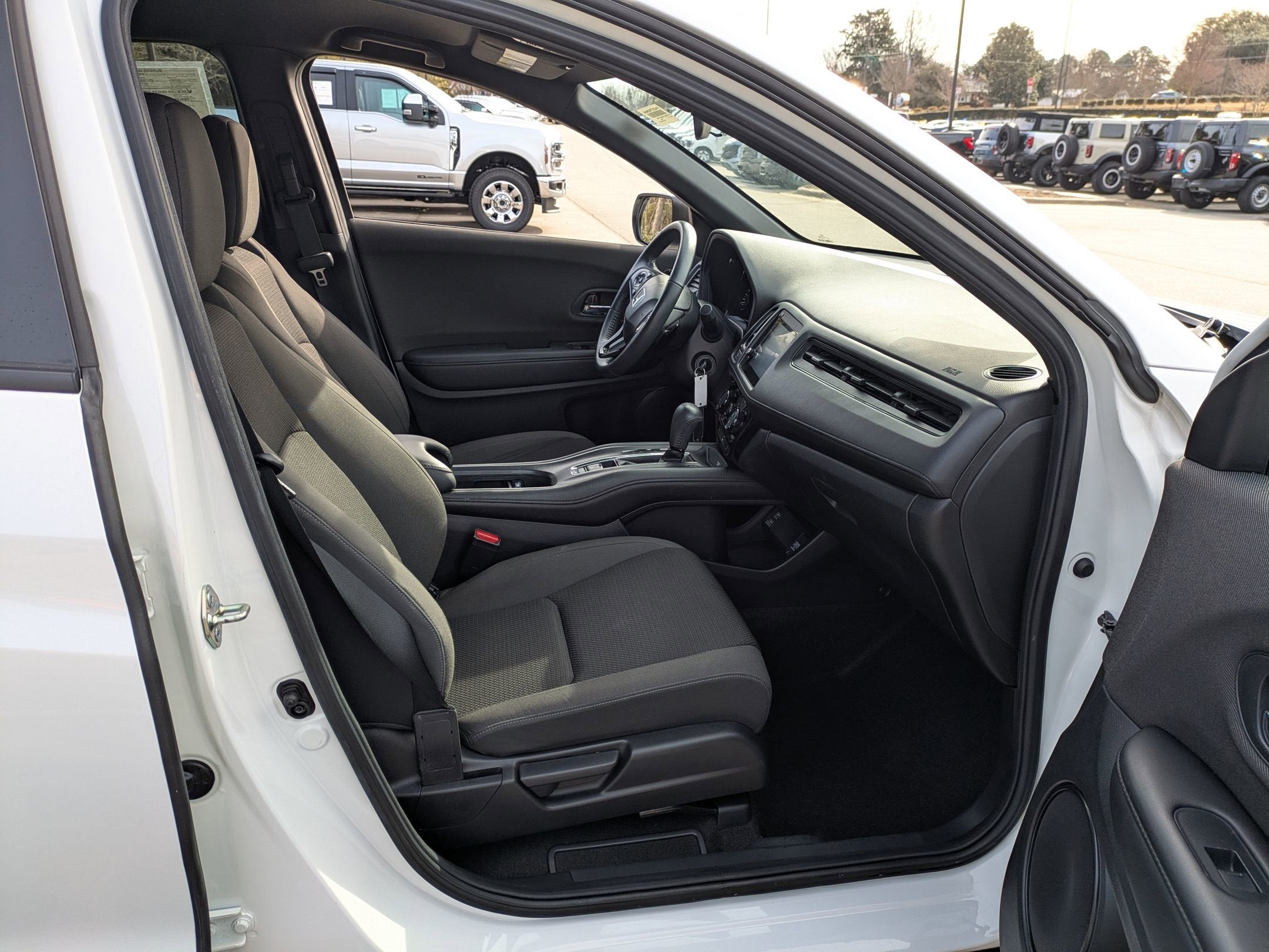 2020 Honda HR-V Sport