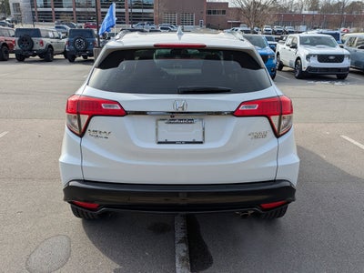 2020 Honda HR-V Sport