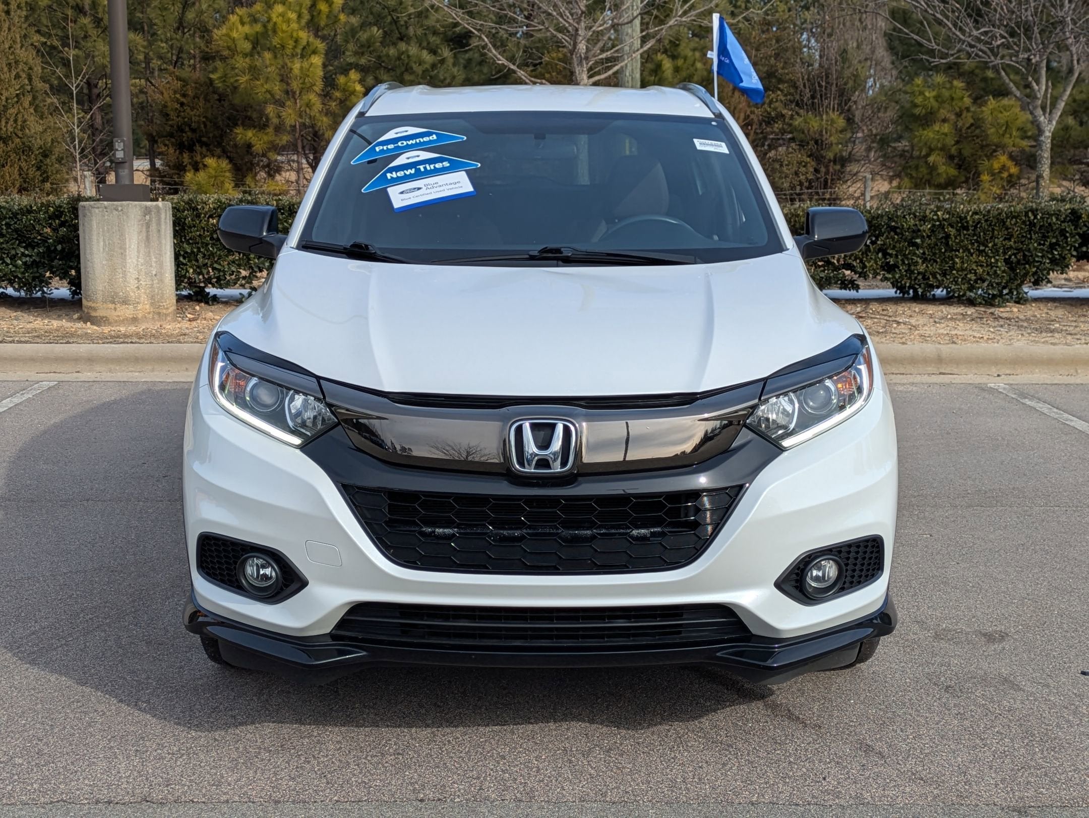 2020 Honda HR-V Sport