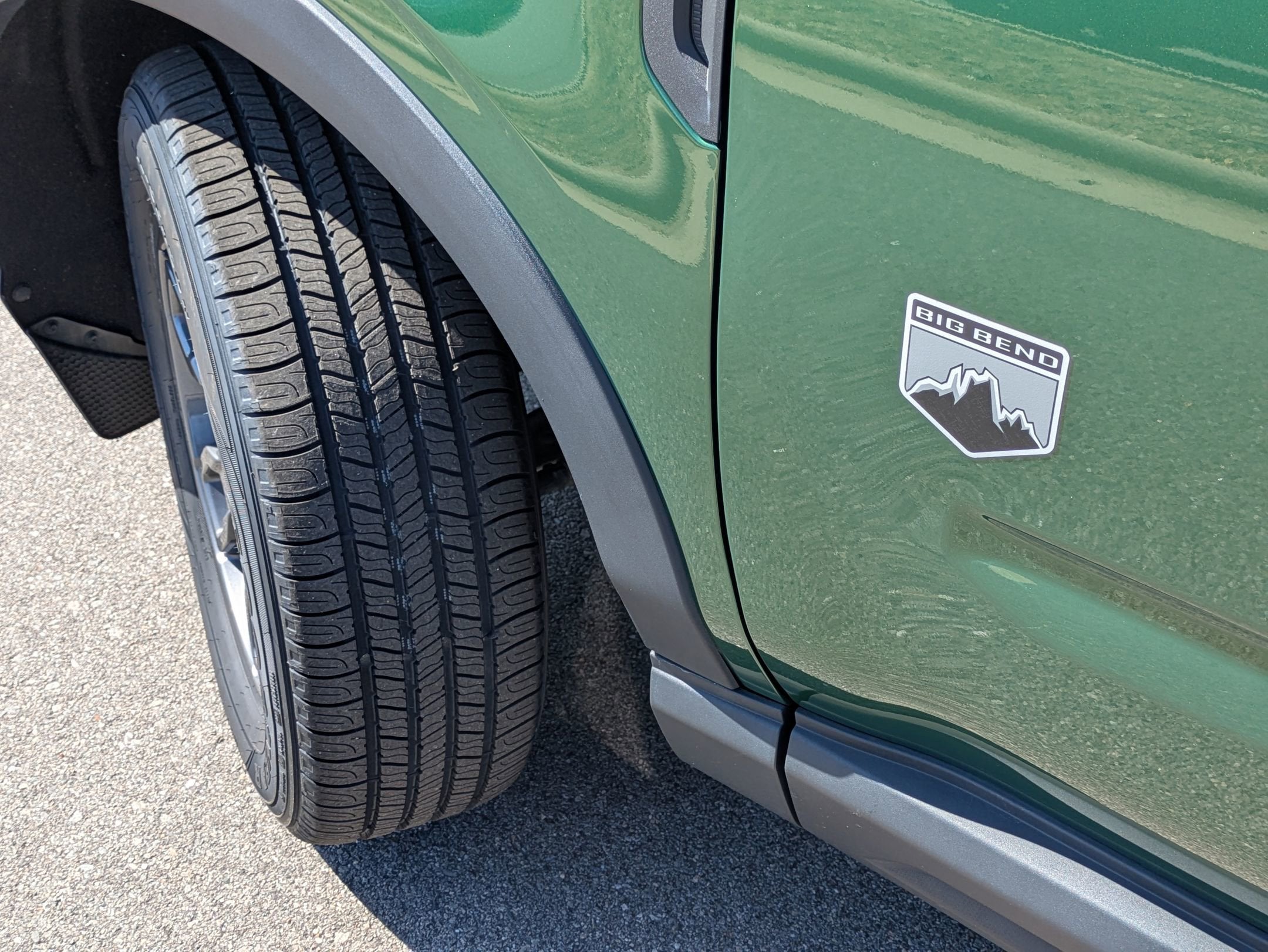 2023 Ford Bronco Sport Big Bend