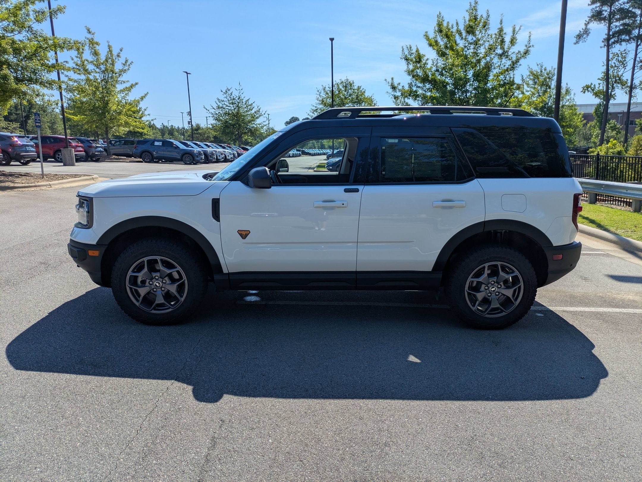 2024 Ford Bronco Sport Badlands