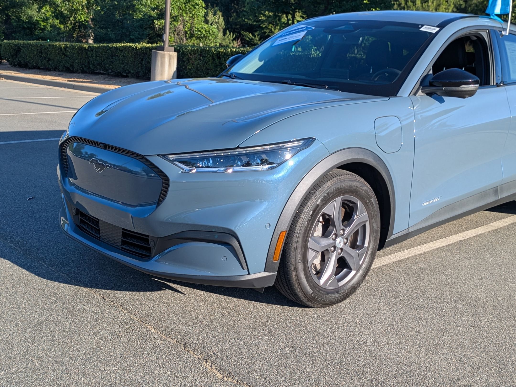2023 Ford Mustang Mach-E Select